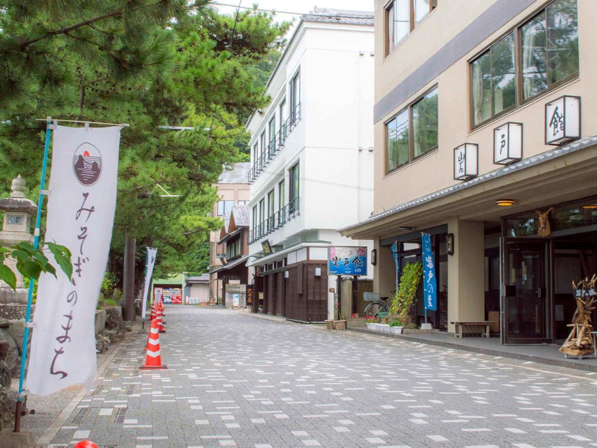 Guesthouse Ise Futami Exterior photo